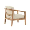 Sale Cushio Tuinkussen Voor Stoel Roomkleurig. Tuindecoratie