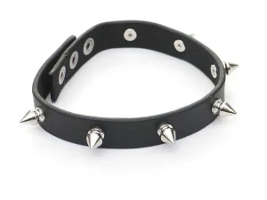 Best Sale Decoratiefiguurtje Luipaard Mcw-D36 Met Kraag, Wit Mat Met Kraag Standbeeld