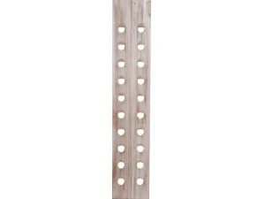 Best Sale Decoratieve Trilplank, Natuurlijk Bruin Keukenaccessoire En -Opbergruimte