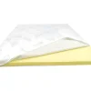 Shop Dekmatras Luxe Met Vormgeheugen Aloe Vera Van - 180 X 200 Cm Topmatras