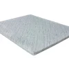 Cheap Dekmatras Van Bamboe En Vormgeheugen Van - 140X190 Cm Topmatras