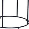 Clearance Dienblad 46 Cm Bruin Bijzettafel