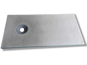 Best Sale Douchebak Klaar Om Te Betegelen Delos Sifon Inbegrepen - 1200 X 900 X 40 Mm - Snijdbaar Douchebak