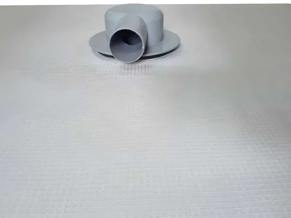Best Sale Douchebak Klaar Om Te Betegelen Delos Sifon Inbegrepen - 1200 X 900 X 40 Mm - Snijdbaar Douchebak