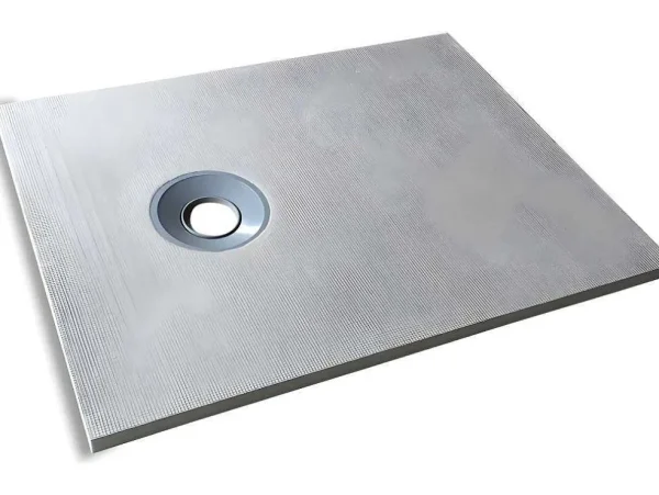 Best Sale Douchebak Klaar Om Te Betegelen Delos Sifon Inbegrepen - 1200 X 900 X 40 Mm - Snijdbaar Douchebak