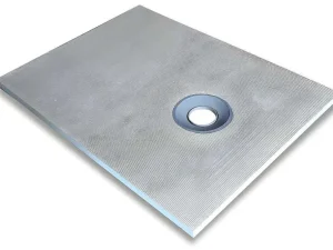 Best Sale Douchebak Klaar Om Te Betegelen Delos Sifon Inbegrepen - 1200 X 900 X 40 Mm - Snijdbaar Douchebak