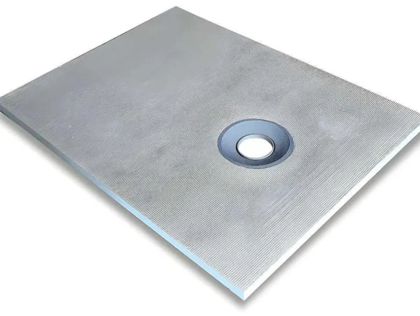 Best Sale Douchebak Klaar Om Te Betegelen Delos Sifon Inbegrepen - 1200 X 900 X 40 Mm - Snijdbaar Douchebak