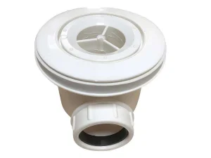 Hot Douchebak Lyros Inclusief Sifon - 1600 X 800 X 40 Mm - Antraciet Douchebak