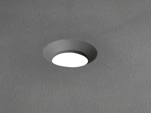 Fashion Douchebak Om Te Plaatsen Van Beton - L90 X B90 X H4 Cm - Zamzor Douchebak