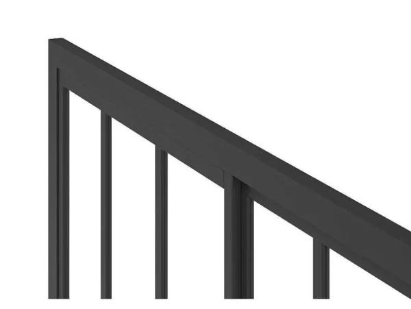Store Douchescherm Met Schuifdeur - 120 X 80 X 195 Cm - Urbanik Douchewand