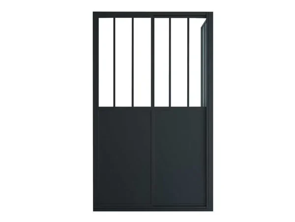 Store Douchescherm Met Schuifdeur - 120 X 80 X 195 Cm - Urbanik Douchewand