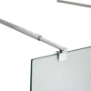 Flash Sale Douchewand Paulina Ii Gezeefdrukt Glas - 90 X 190 Cm Douchewand