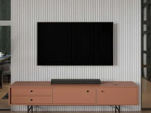 Cheap 3D-Wandpaneel - 3,71 M - Wit - Set Van 8 - Tatiana Wandpaneel