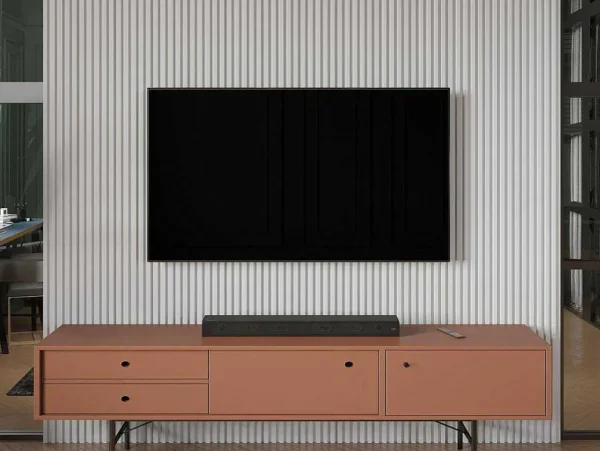 Cheap 3D-Wandpaneel - 3,71 M - Wit - Set Van 8 - Tatiana Wandpaneel