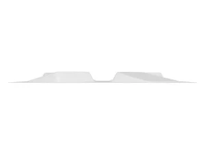 New 3D-Wandpaneel Om Te Beschilderen - Set Van 3M - Set Van 12 Stuks - Malton Wandpaneel