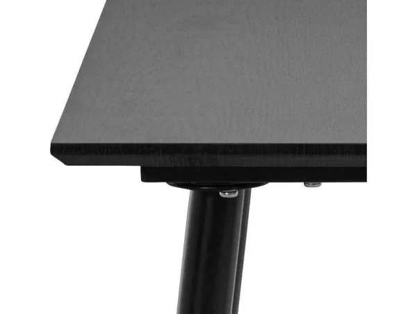 Clearance Eind Bijzettafel Zwart Bijzettafel