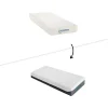Fashion Elektrisch Bed Bedbodem En Matras Contactplaatjes Vormgeheugen Hesiode Iii Van - Okin Motoren - Eikenhout - 2 X 80 X 200 Cm Elektrisch Relaxatiebed