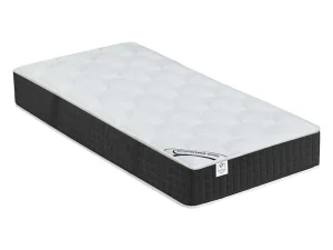 Cheap Elektrisch Relaxbed Met Pocketveren En Vormgeheugenmatras Phanes Van - Okin Motoren - Wit 2 X 80 X 200 Cm Elektrisch Relaxatiebed