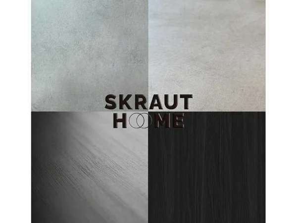 Outlet Elektrische Haard Led , 102X45X35Cm, 1 Opening, 1 Deur, Elektrische Haard, Hangend, Cement Haard