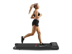 Clearance Elektrische Loopband Met Lcd -Display Voor Oefening Van Het Thuiskantoor Fitness
