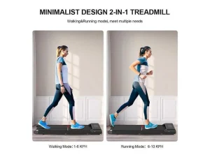 Clearance Elektrische Loopband Met Lcd -Display Voor Oefening Van Het Thuiskantoor Fitness