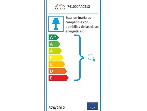 Best Ennie Vloerlamp, Zwart, 50X50X160 Cm, Staande Lamp