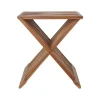 Clearance Erto De Stoel Teak. Kruk