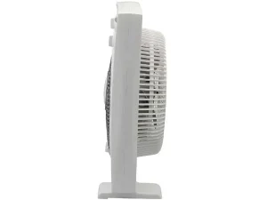 Outlet Espero Ventilator, Wit, Grijs, 38,5X44,5X15,3 Cm, Ventilator