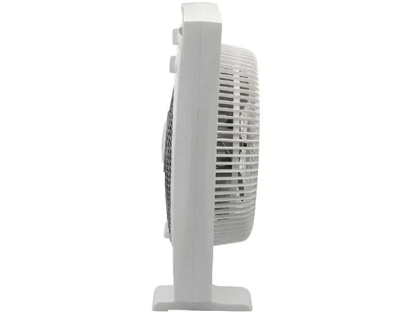 Outlet Espero Ventilator, Wit, Grijs, 38,5X44,5X15,3 Cm, Ventilator