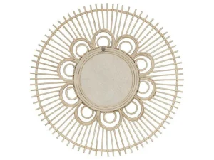 Cheap Etnische Spiegel Van Rotan Lumpur - D70 Cm Spiegel