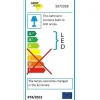 Fashion Euphoria Plafondlamp, Chroom, 80X55X30,3 Cm, Plafondlamp