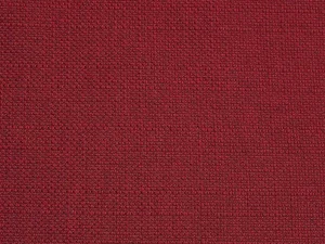Clearance Fauteuil Met Bed Optie Posio Van Stof - Rood Uitklapbare Fauteuil