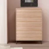New G Commode 4 Laden Eiken Keukenmeubel