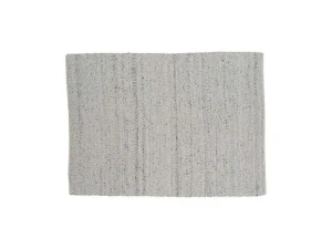 Hot Ganga Vloerkleed 240X170 Cm Wol Wit. Woonkamertapijt