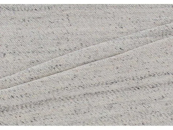 Hot Ganga Vloerkleed 240X170 Cm Wol Wit. Woonkamertapijt