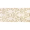 Shop Gangtapijt Art-Decostijl Lysa - Polypropyleen - 80 X 200 Cm - Beige En Goudkleurig Gangtapijt