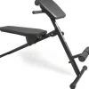 Best Gecombineerde Fitnessbank Crixus Van Fitness