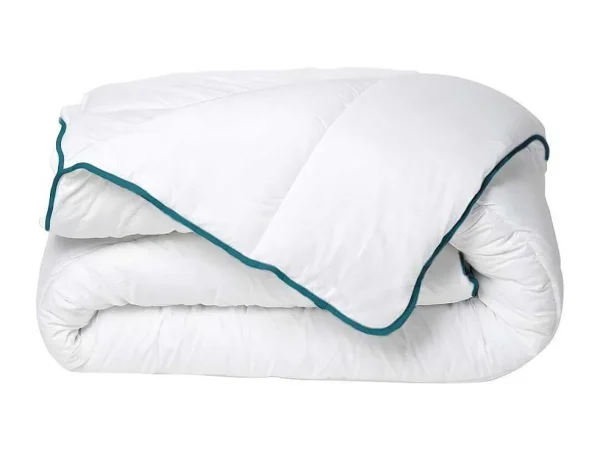 Shop Gerecycled Warm Dekbed Van In Microvezel - 140 X 200 Cm - 350 Gr/M - Rosa Dekbed
