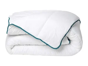 Outlet Gerecycled Warm Dekbed Van In Microvezel - 240 X 260 Cm - 350 Gr/M - Rosa Dekbed