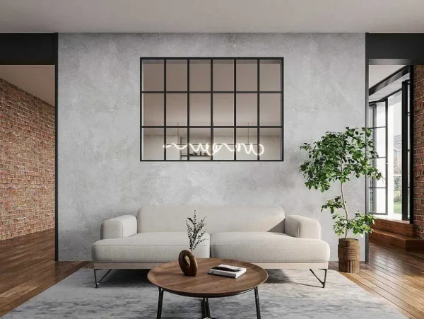 Sale Glazen Binnenraam In Orangeriestijl Van Gepoederlakt Aluminium 180 X 130 Cm Zwart Oransa Glazen Binnenraam