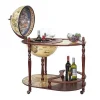 Outlet Globe Bar Met Tafel Mcw-D84 Keukenaccessoire En -Opbergruimte