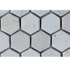Cheap Grijs Marmeren Vloer- En Wandmozaiek - Set Van 1M - Caralis Mozaiek