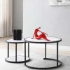 Cheap Groot Beeld Madeleine Ii Van Hars - L.36 X H.22 Cm - Rood Standbeeld
