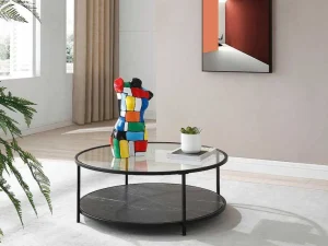 Shop Grote Buste Van Hars L26 X B17 X H48 Cm Meerdere Kleuren Taviano Standbeeld
