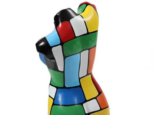 Shop Grote Buste Van Hars L26 X B17 X H48 Cm Meerdere Kleuren Taviano Standbeeld