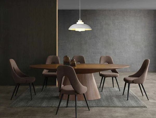 Fashion Hanglamp Van Metaal - D34 X H120 Cm - Wit - Briliva Hanglamp