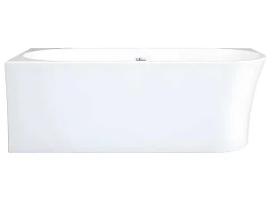 Cheap Hoekbad - 201 L - 150 X 75 X 59 Cm - Wit - Acryl - Hoek Links - Ponticola Hoekbad