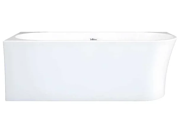 Cheap Hoekbad - 201 L - 150 X 75 X 59 Cm - Wit - Acryl - Hoek Links - Ponticola Hoekbad