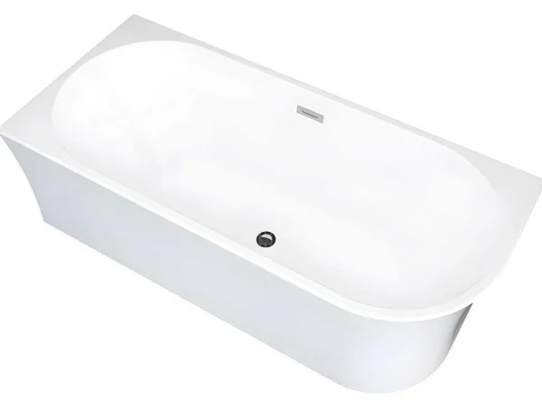 Cheap Hoekbad - 201 L - 150 X 75 X 59 Cm - Wit - Acryl - Hoek Links - Ponticola Hoekbad