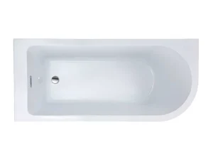 Hot Hoekbad - 240L - 170 X 75 X 58 Cm - Linkse Hoek - Anika Hoekbad